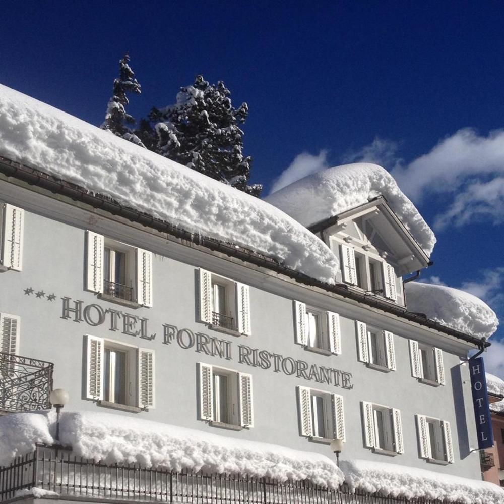 Hotel & Restaurant Forni 3*