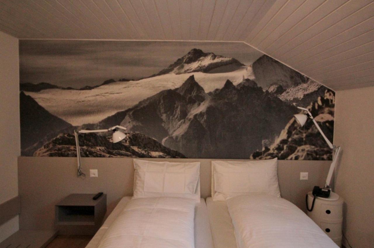 & Restaurant Forni Hotel Airolo