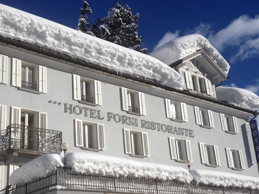Hotel&restaurant Forni Airolo