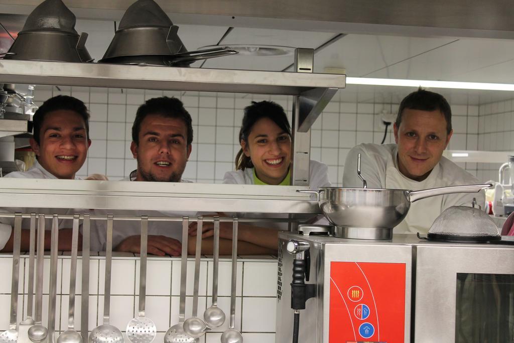 Hotel Hotel&restaurant Forni