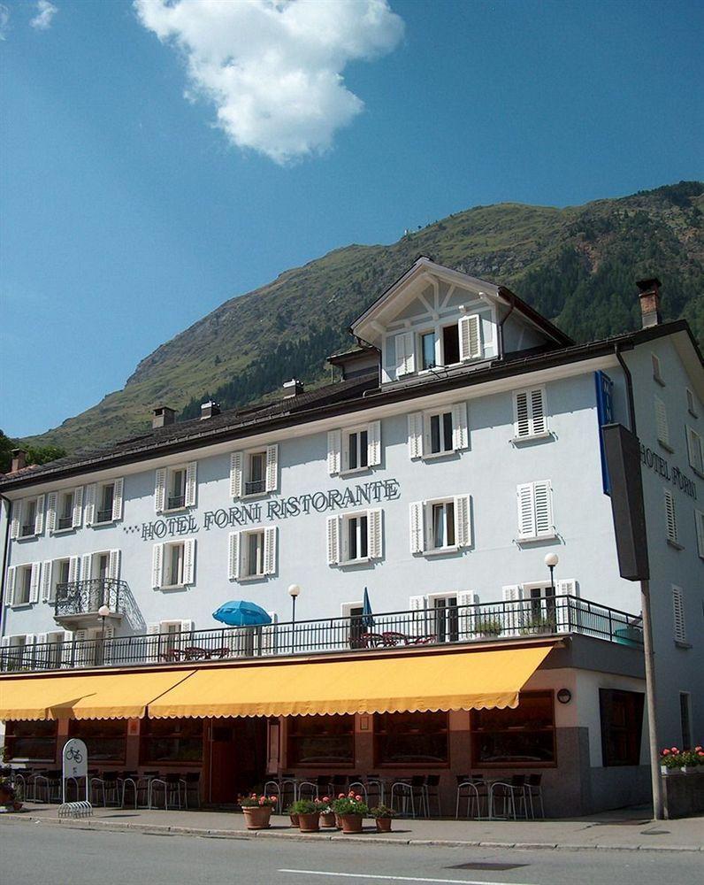 Hotel Hotel&restaurant Forni