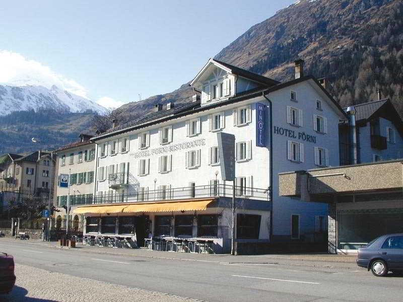 Hotel&restaurant Forni Hotel Airolo