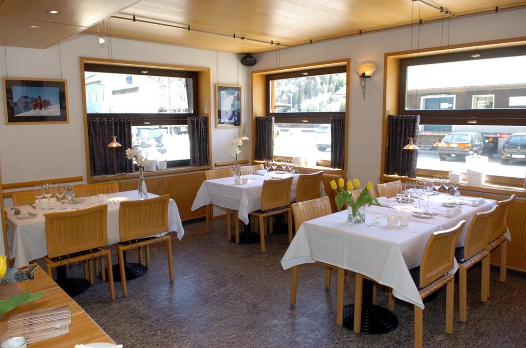Hotel&restaurant Forni
