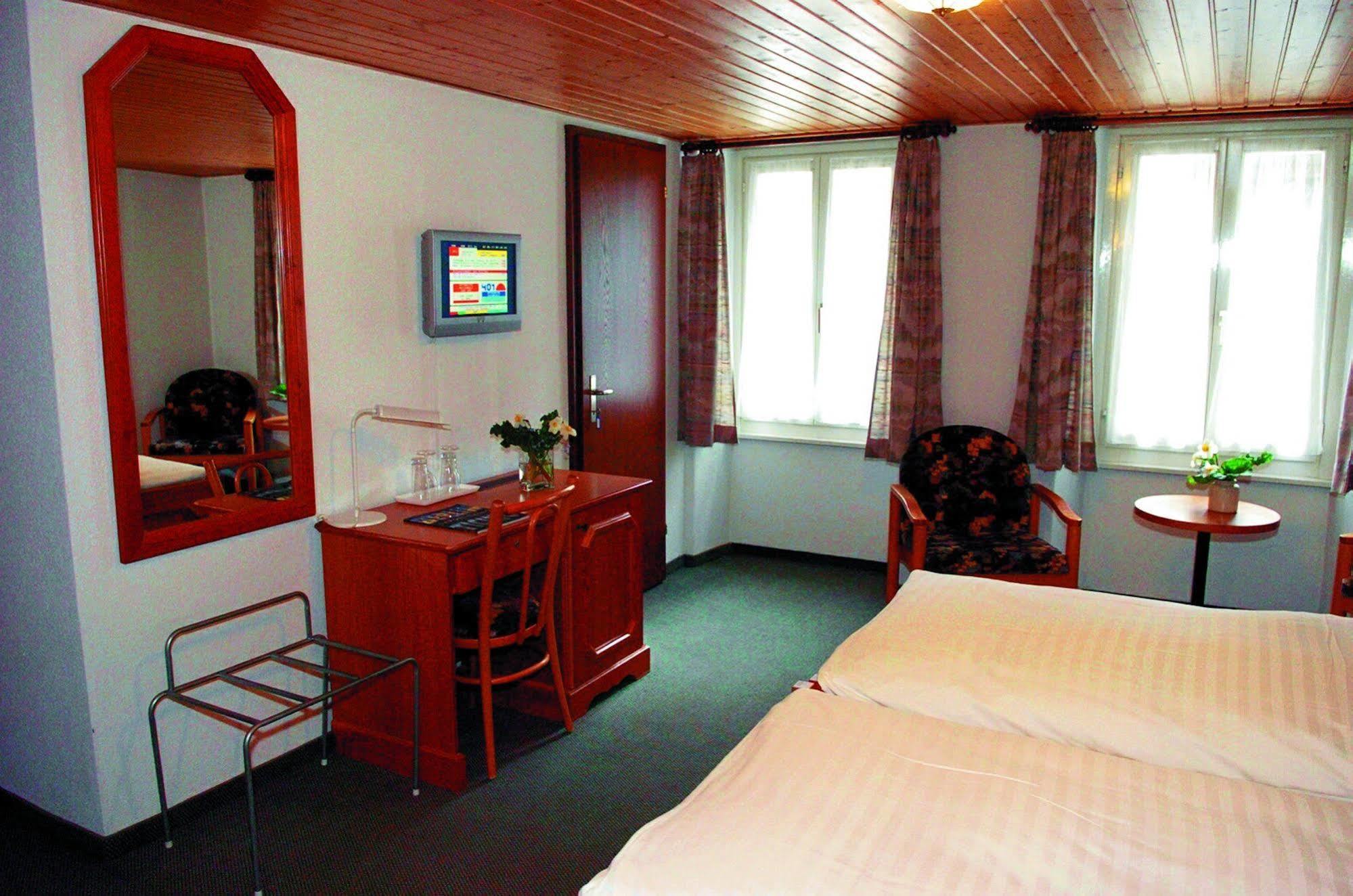 Hotel Hotel&restaurant Forni Airolo