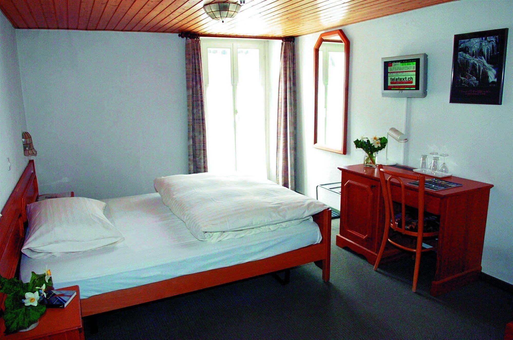 Hotel&restaurant Forni Hotel Airolo