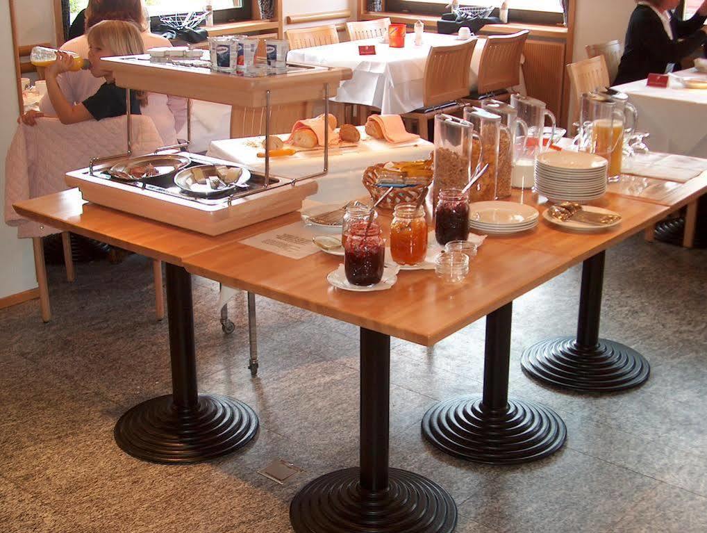 Hotel Hotel&restaurant Forni