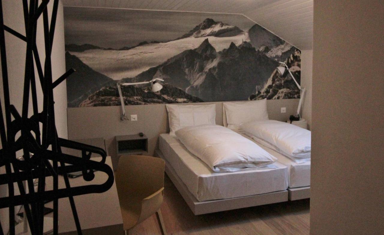Hotel Hotel&restaurant Forni Airolo