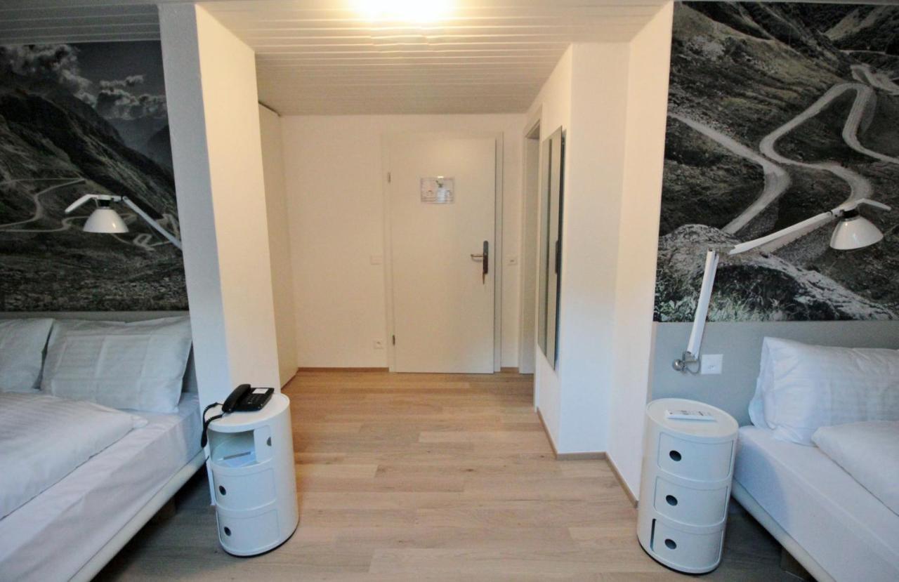Hotel&restaurant Forni Airolo
