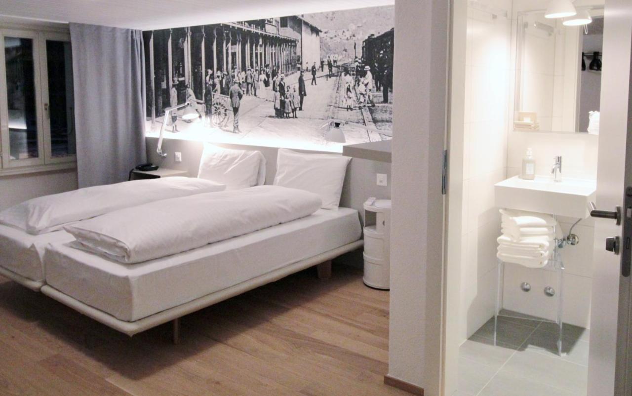 Hotel&restaurant Forni 3* Airolo