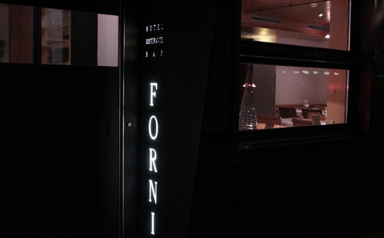 Hotel Hotel&restaurant Forni Airolo