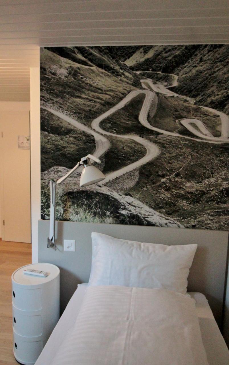 Hotel Hotel&restaurant Forni