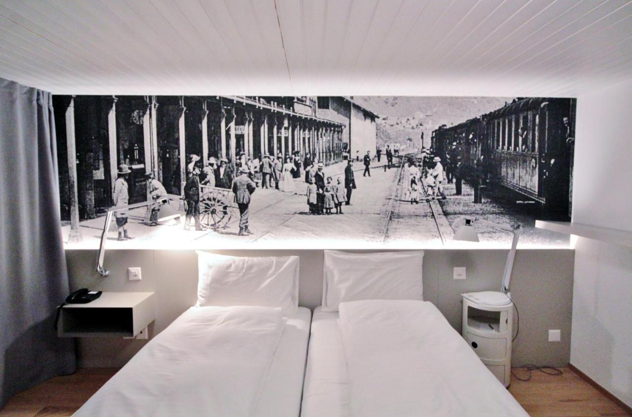 Hotel&restaurant Forni Hotel Airolo