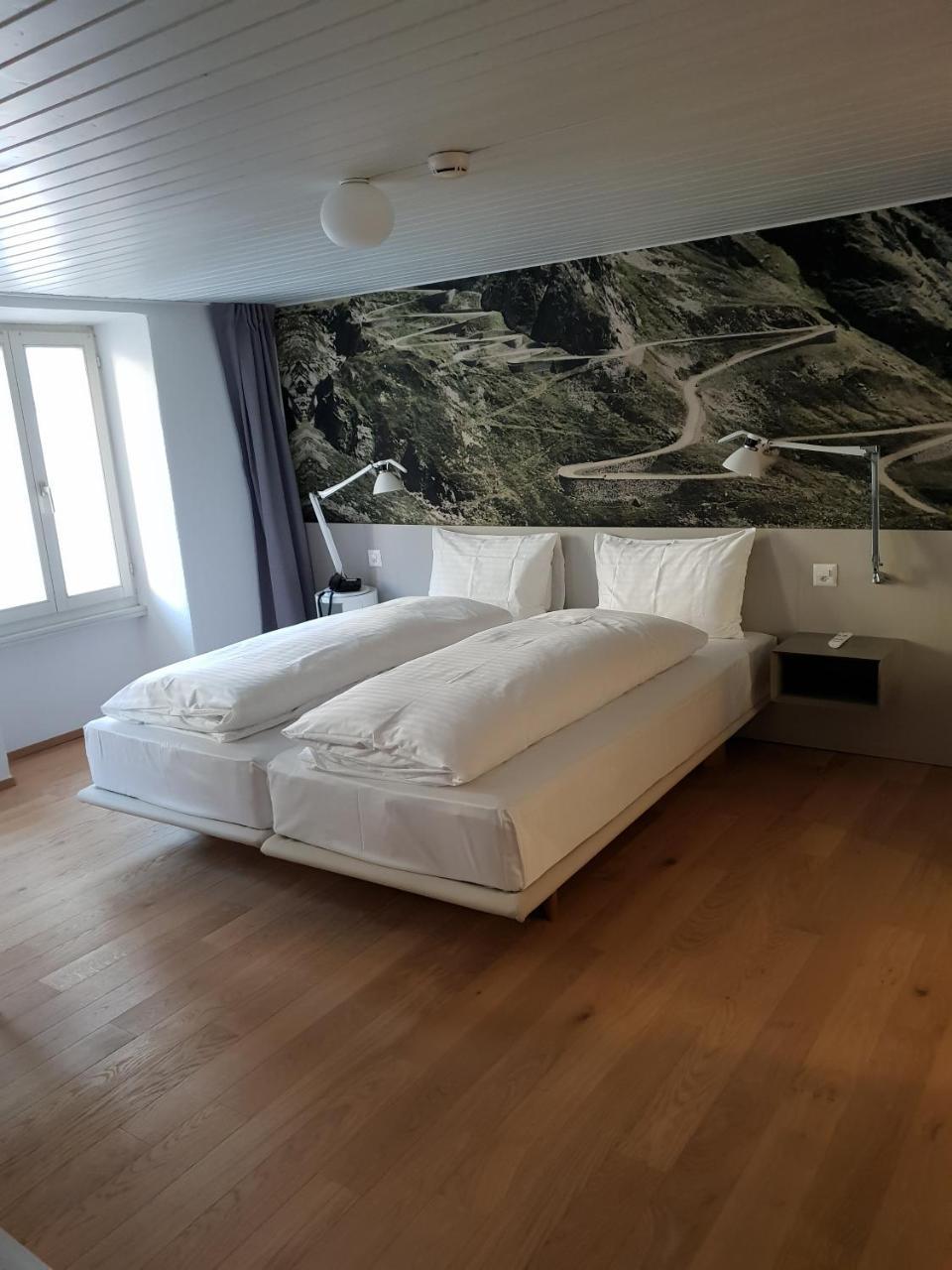 Hotel Hotel&restaurant Forni 3*