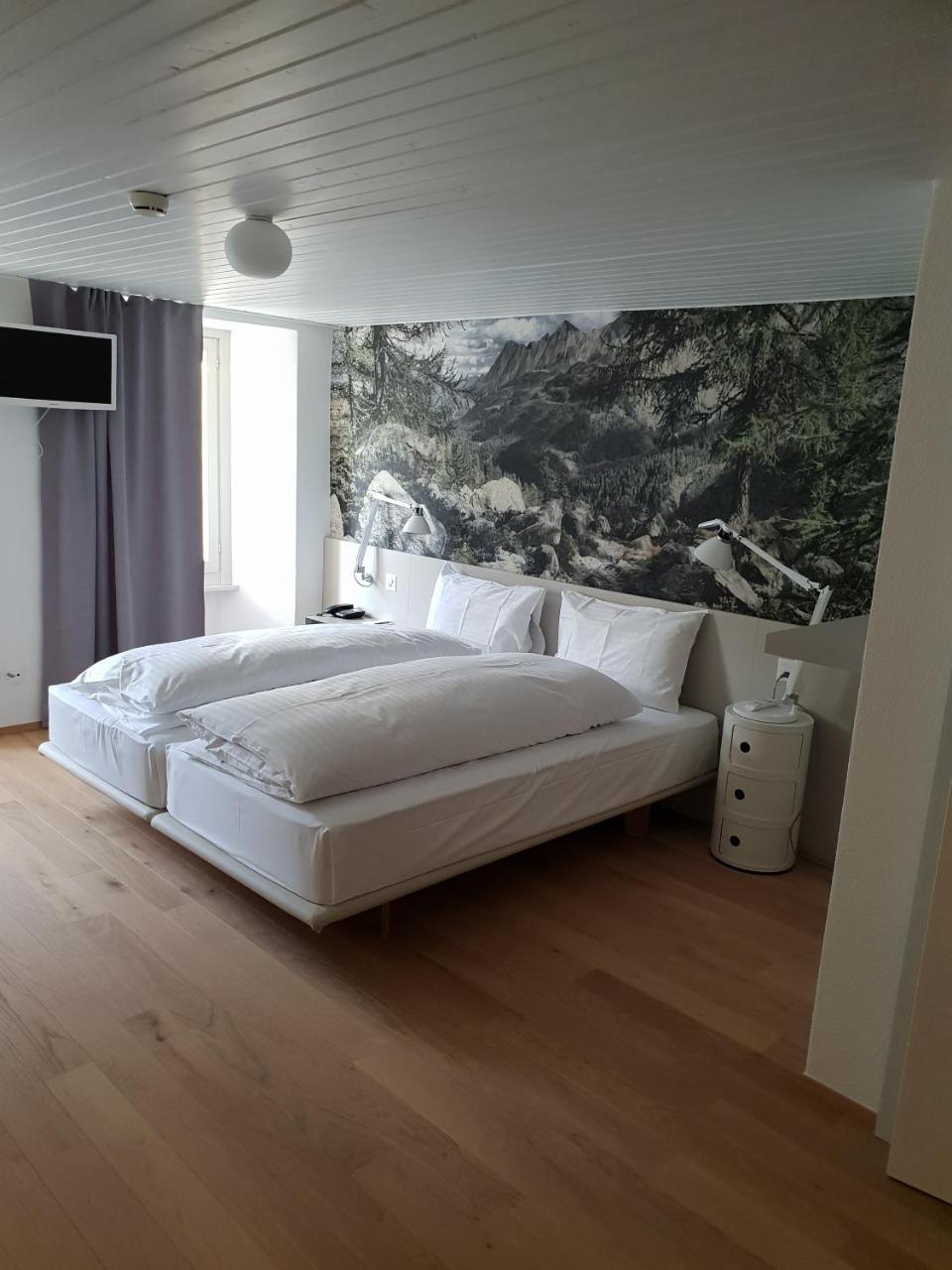 & Restaurant Forni Hotel 3*